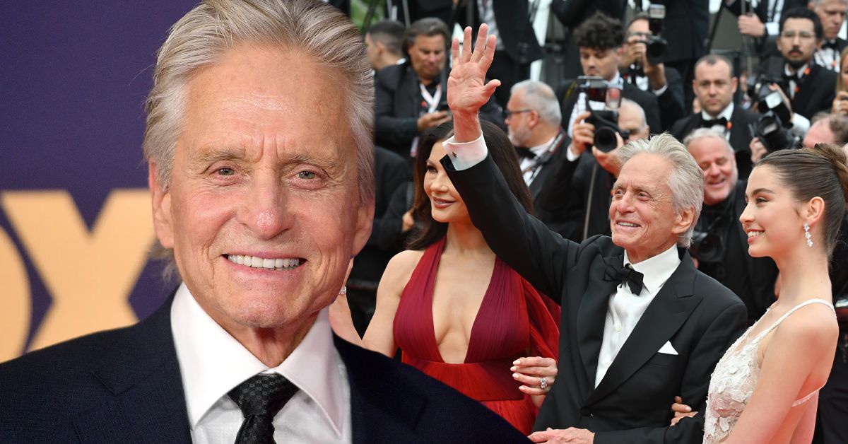 Michael Douglas And Catherine Zeta-Jones Changed Their Lives For Their Daughter Carys Zeta-Douglas Who Still Left Them Anyway 