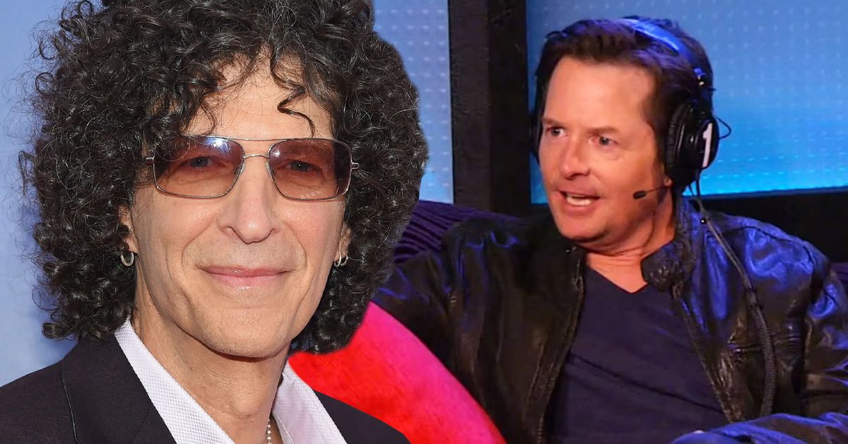 Michael J. Fox Shared Heartbreaking Career Revelation During An Interview With Howard Stern