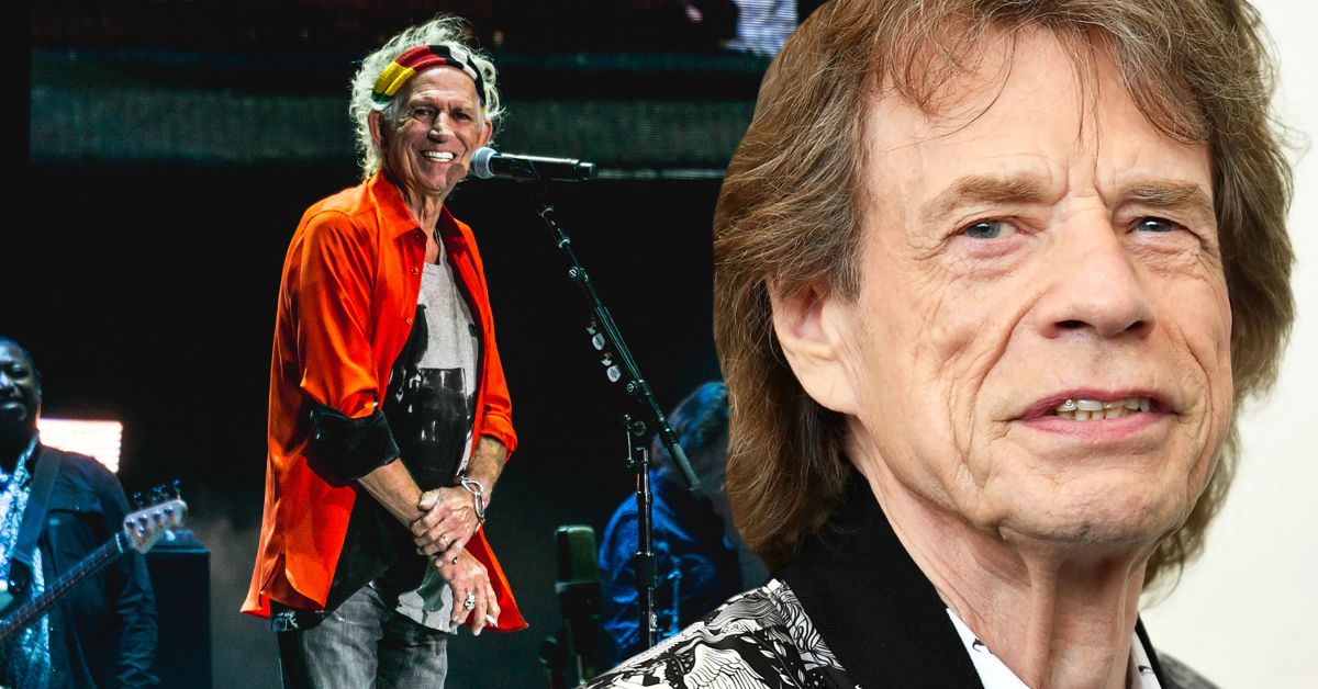 Mick Jagger And Keith Richards Vicious Feud Led To Some Of The Rolling Stones' Best Songs 