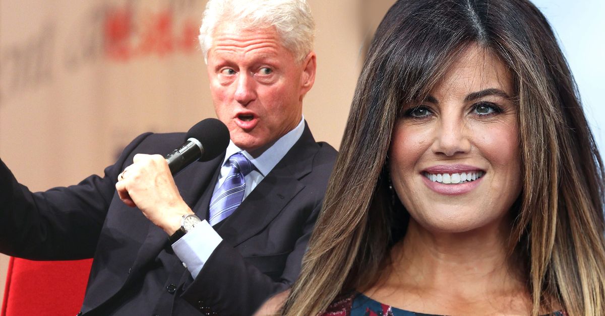 Monica Lewinsky's Dating Life Changed Forever After Her Bill Clinton Scandal      