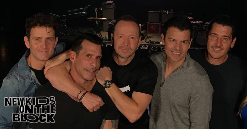 New Kids On The Block Has Been Part Of Countless Secret Lawsuits In The ...