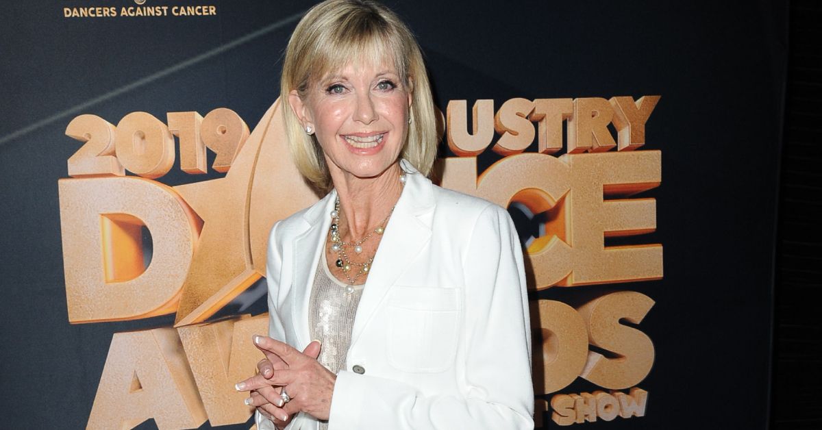 Olivia NewtonJohn's Heroic Cancer Battle Is Even More Inspiring Due To