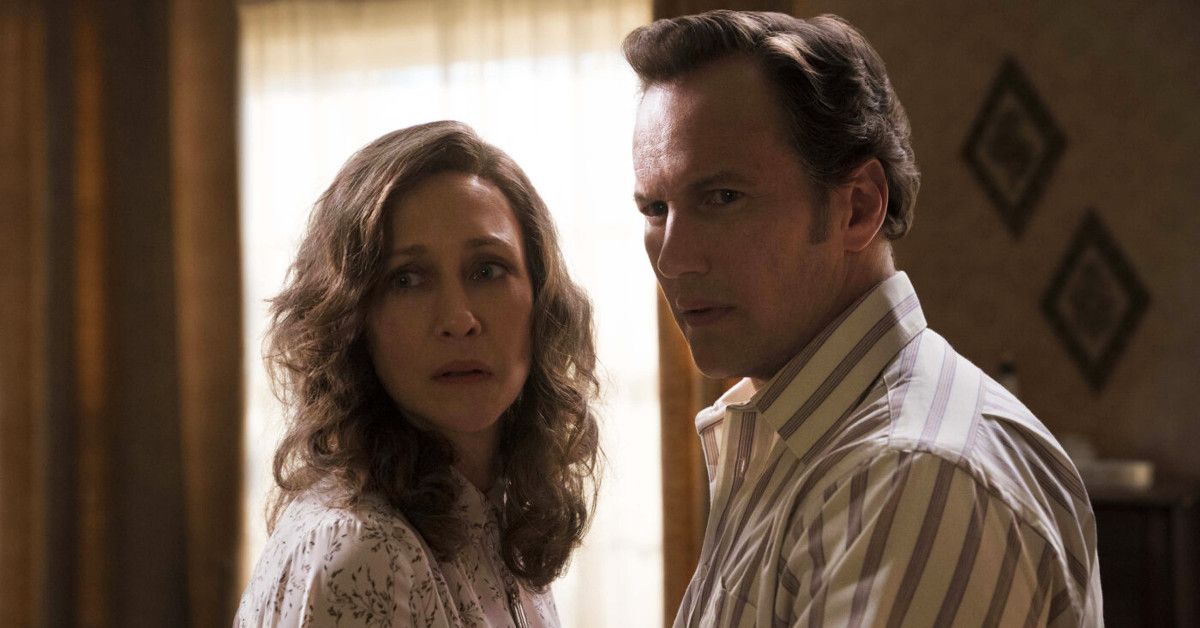 Patrick Wilson in The Conjuring 
