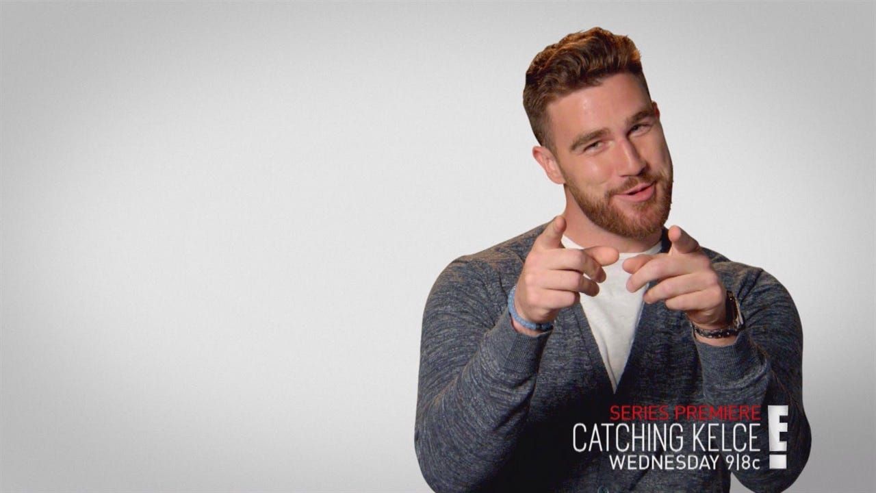 Travis Kelce Only Agreed To A Reality Dating Show For The Money 3919