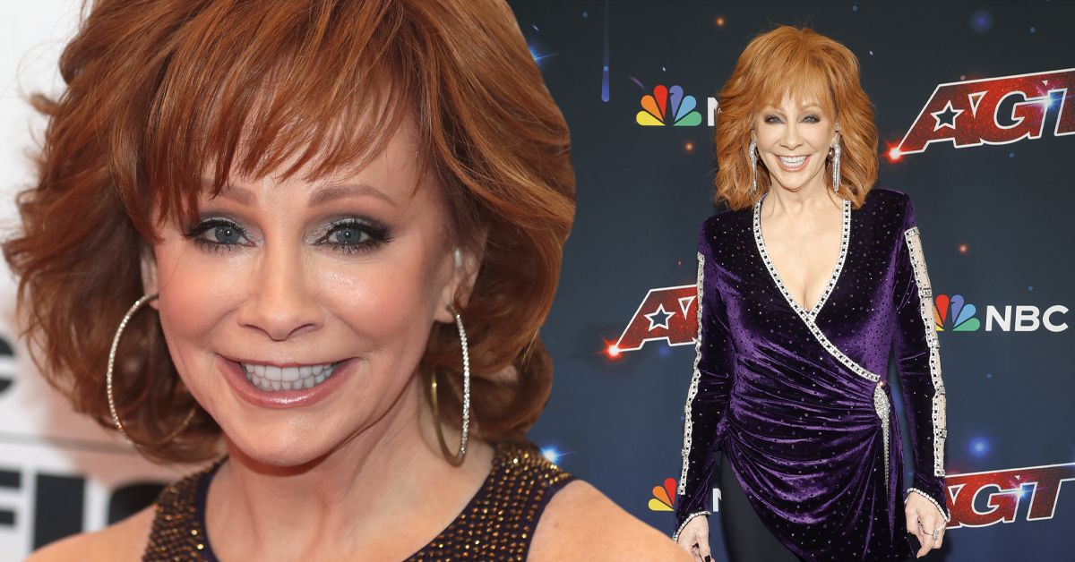 Reba McEntire