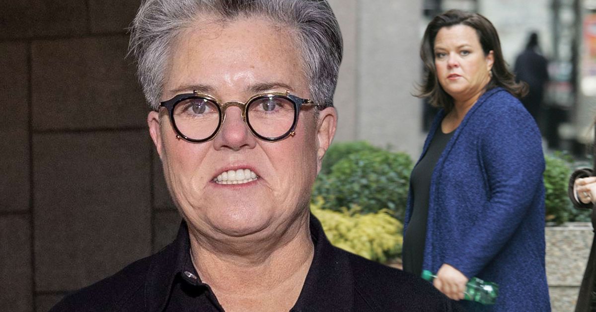 Rosie O'Donnell Has Undergone Multiple Treatments To Lose Weight, But Which One Did She Think Worked_ 