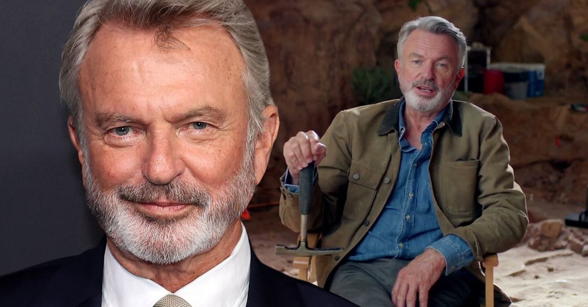 Sam Neill's Tragic Health Issues Changed His Life During A Resurgence Of His Career 