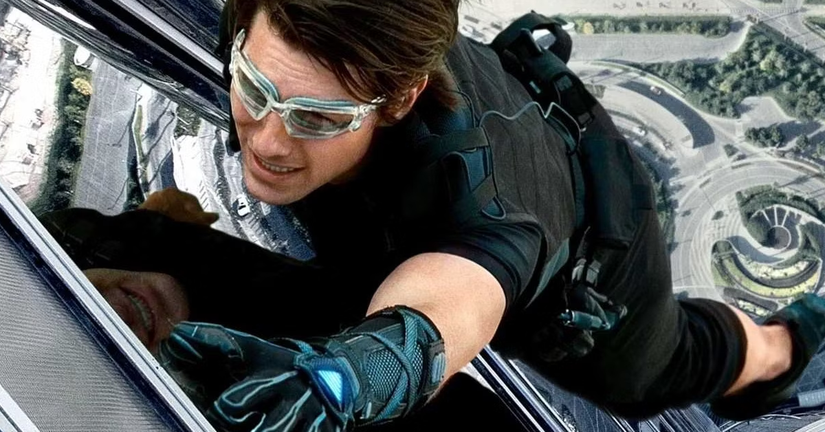 How Old Is Tom Cruise In Each Of His Mission Impossible Films