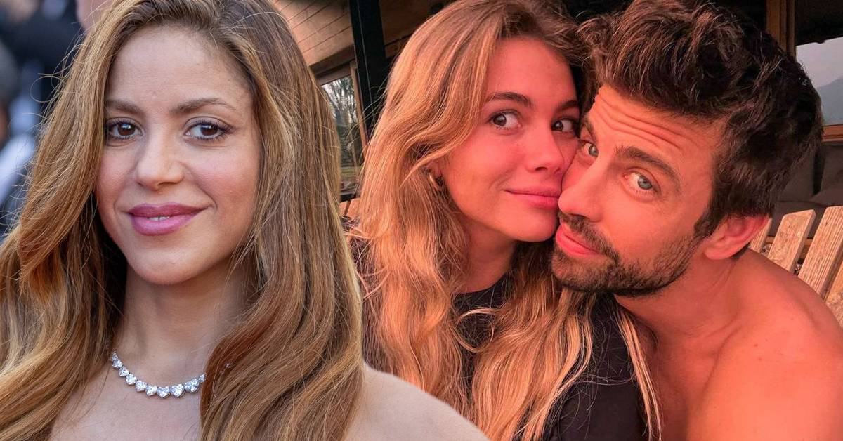 Shakira Struggled When Gerard Pique Dated Clara Chia Marti After Their Split