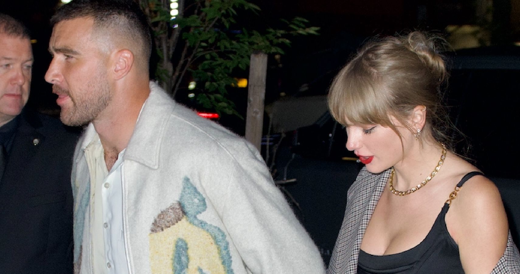 New Clues Suggest Taylor Swift And Travis Kelce Actually Did Get