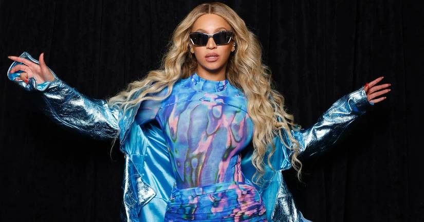 Beyoncé's Custom-Made Renaissance Tour Outfits Revealed Her Massive Her ...