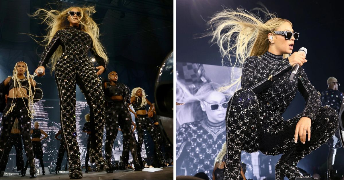Beyoncé's Custom-Made Renaissance Tour Outfits Revealed Her Massive Her ...