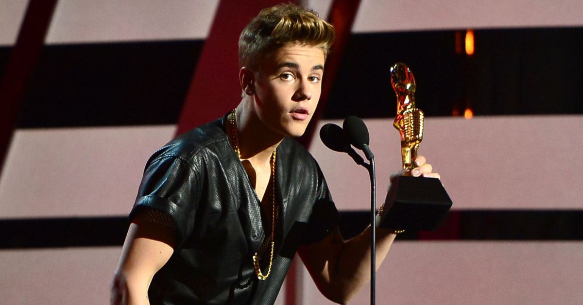 Justin Bieber at The 2013 Billboard Music Awards - Show