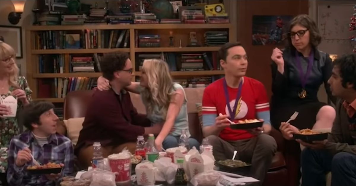 Jim Parsons Had A Logical Concern About The Big Bang Theory's Finale