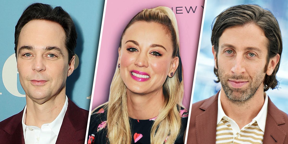 The Cast Of 'The Big Bang Theory' Ranked By Net Worth