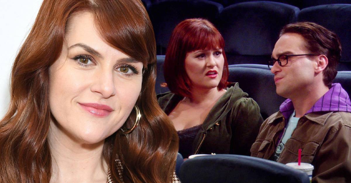 The Real Reason Sara Rue Left The Big Bang Theory Early Despite Fans ...