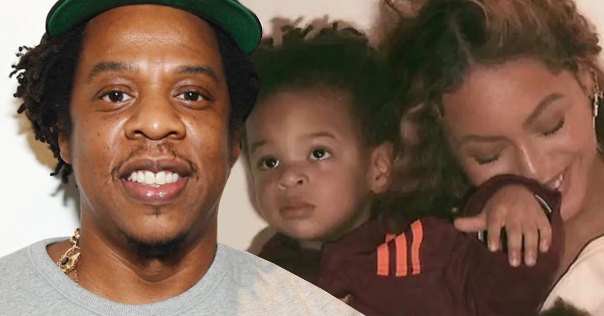 Jay Z And Beyoncé's Son Sir Carter 