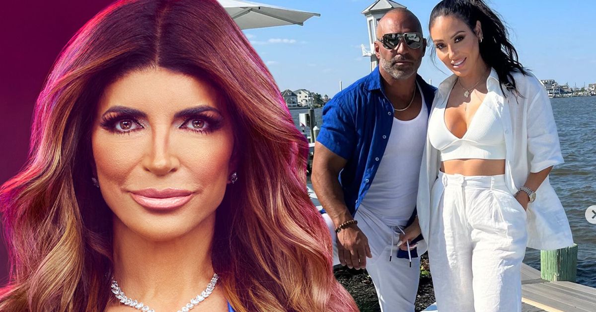 The Surprising Truth About Whether Teresa Giudice’s Wedding Cost More Than Her Sister-In-Law Melissa Gorga’s      