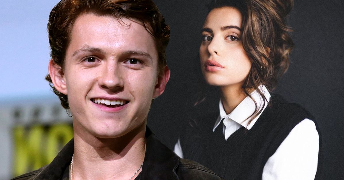 Tom Holland's Rumored First Love Wasn't Zendaya But Another Famous Actress 