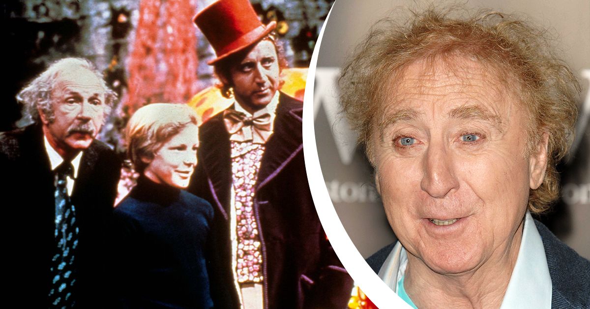 Actor Who Played Charlie in 'Willy Wonka' on Gene Wilder Death: 'It's Like  Losing a Parent