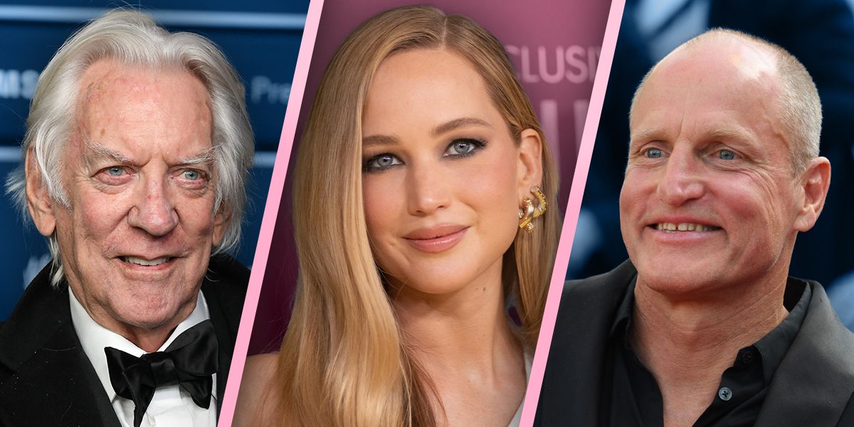 「ハンガー・ゲーム」: キャストは最も裕福な人から最も貧しい人までランク付けされました