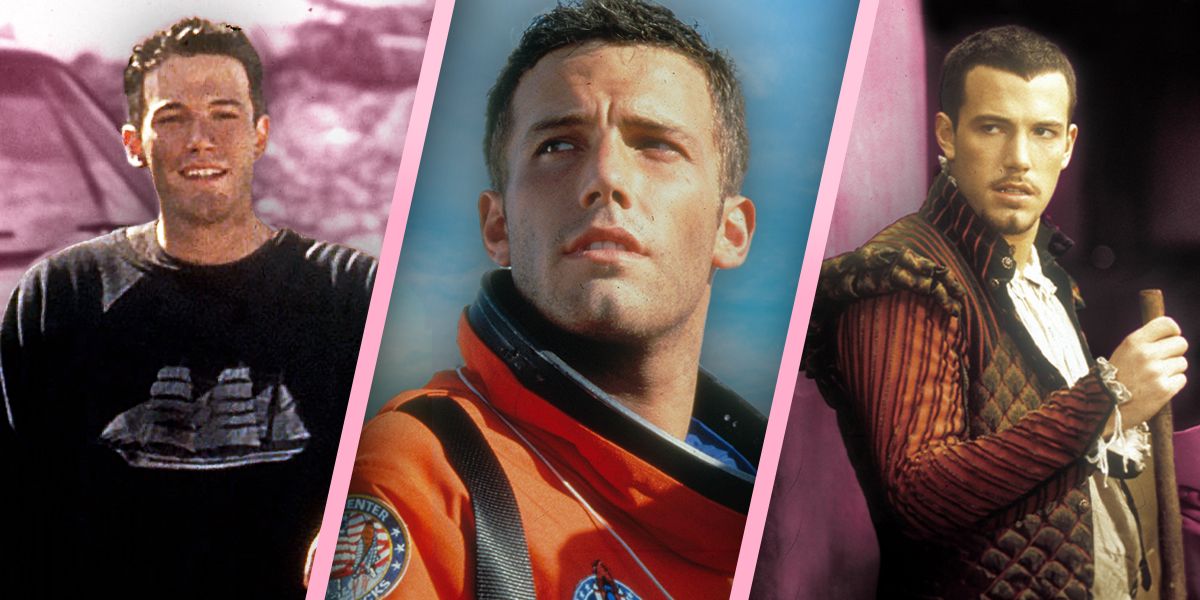 Every Ben Affleck Movie That Has Grossed Over $100-Million