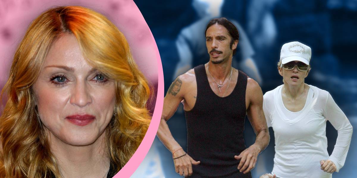 Madonna's Ex Carlos Leon Works A 9 To 5 After Their Split