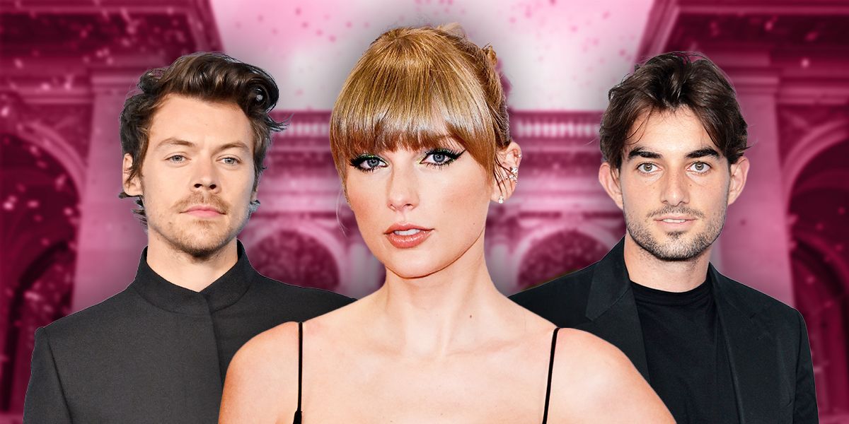 Taylor Swift's boyfriends ranked by age