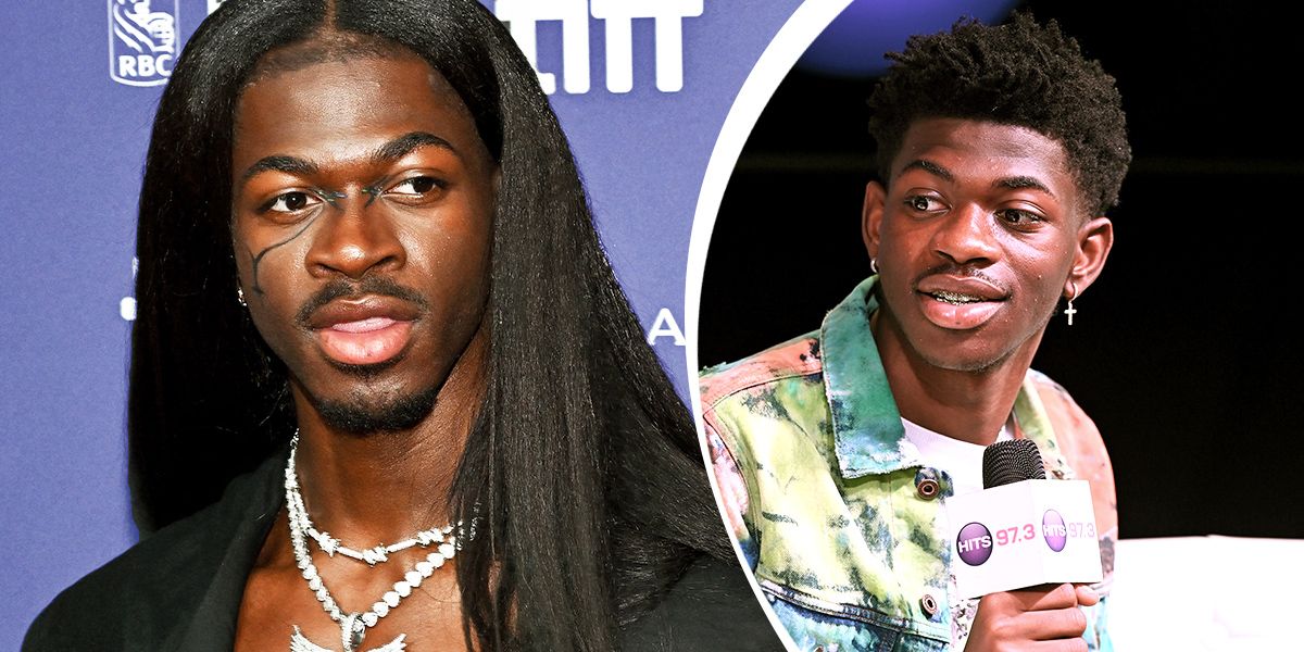 Lil Nas X on coming out 