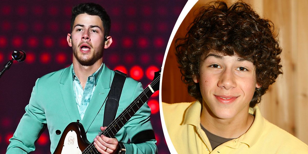 Inside Nick Jonas' Type 1 Diabetes Diagnosis At 13 Years Old