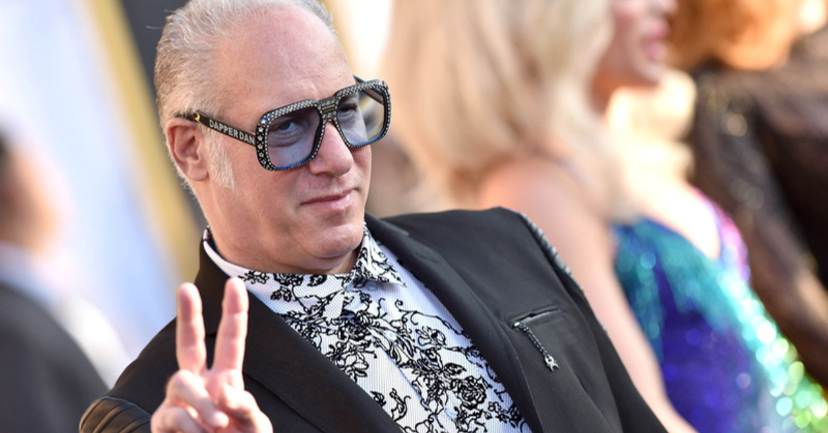 What Happened To Andrew Dice Clay After He Was Diagnosed With A Terrible Illness?