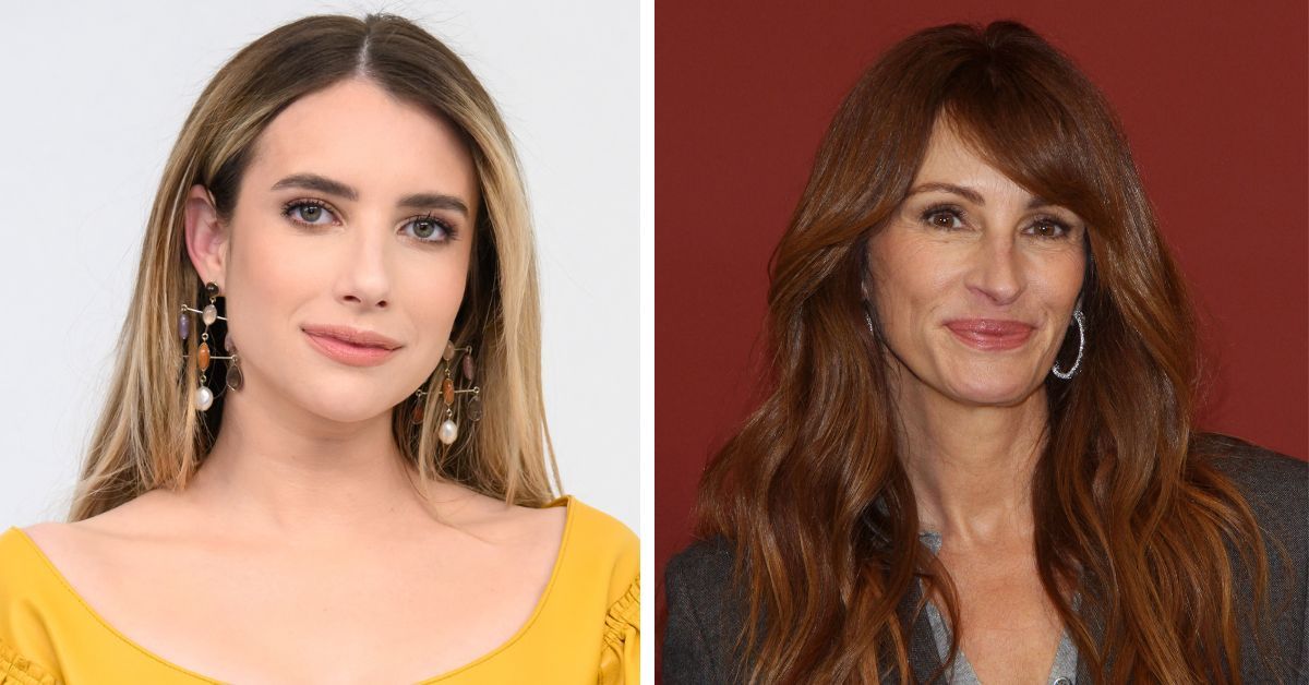 What Is Emma Roberts Relationship Like With Her Famous Aunt Julia Roberts