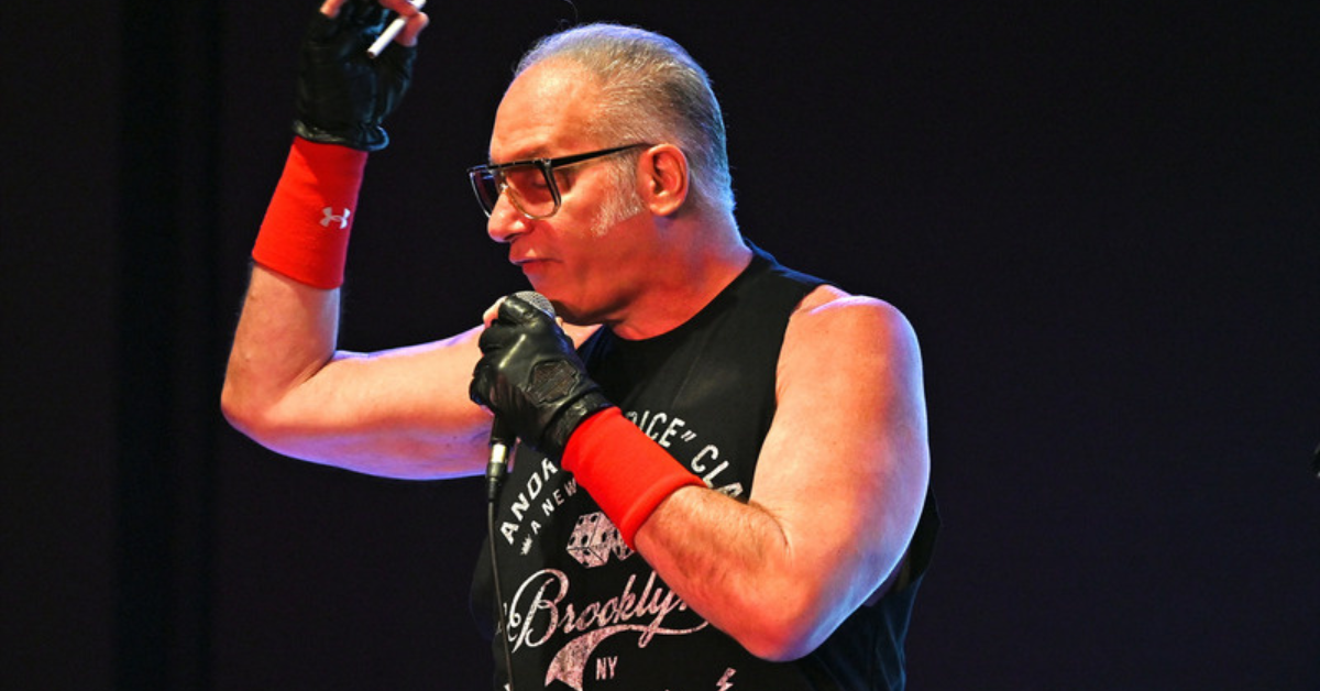 What Happened To Andrew Dice Clay After He Was Diagnosed With A Terrible Illness?