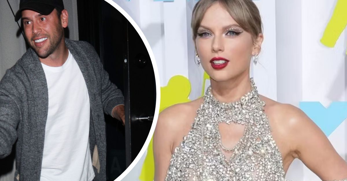 Taylor Swift and Scooter Braun feud