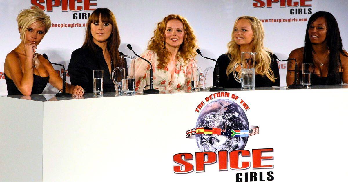 The Real Reason Why The Spice Girls Had Such A Short Shelf Life