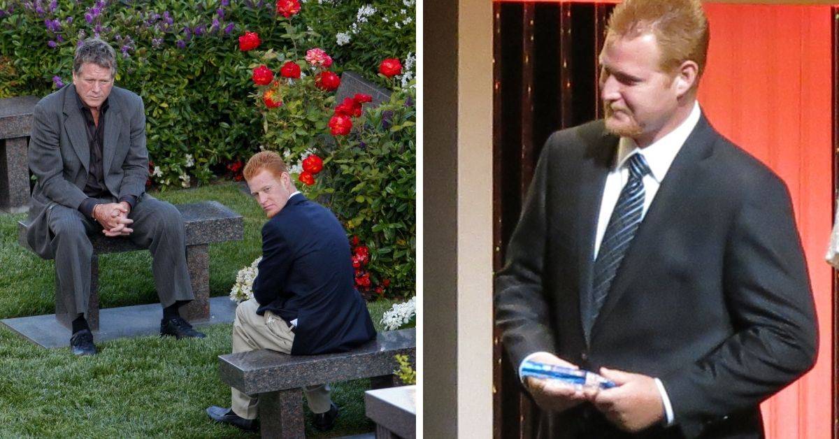 What Happened To Farrah Fawcett's Son Redmond O'Neal, And What's His