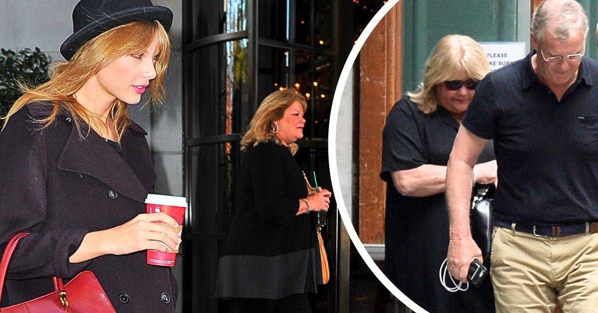 Taylor Swift's Parents’ Separation Deeply Affected Her Music And Career ...