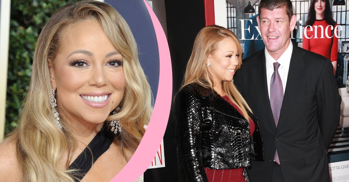 Was Mariah Carey Dumped By James Packer After Her Spending Sprees?