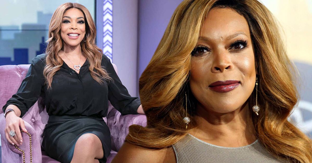 Wendy Williams Kept Shutting Down Russell Brand's Advances During A Full-On Segment On Her Show 