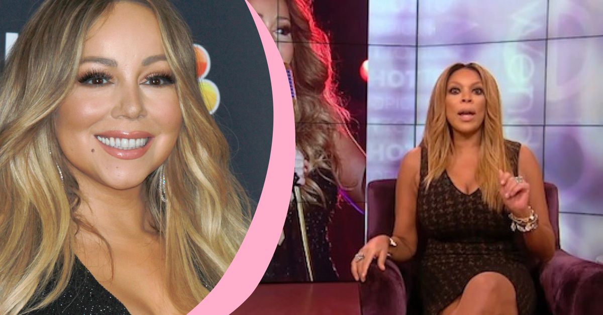 25 Reasons Why We're So Obsessed With Mariah Carey's Style