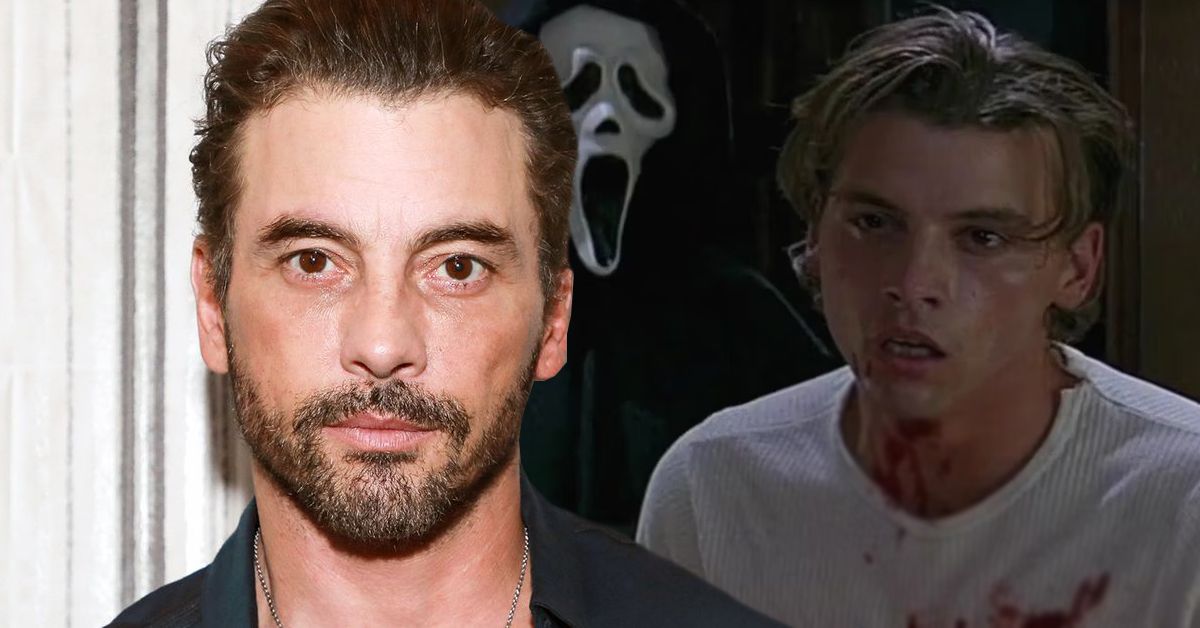 Skeet Ulrich Says Neve Campbell 'Misses' Being in 'Scream VI