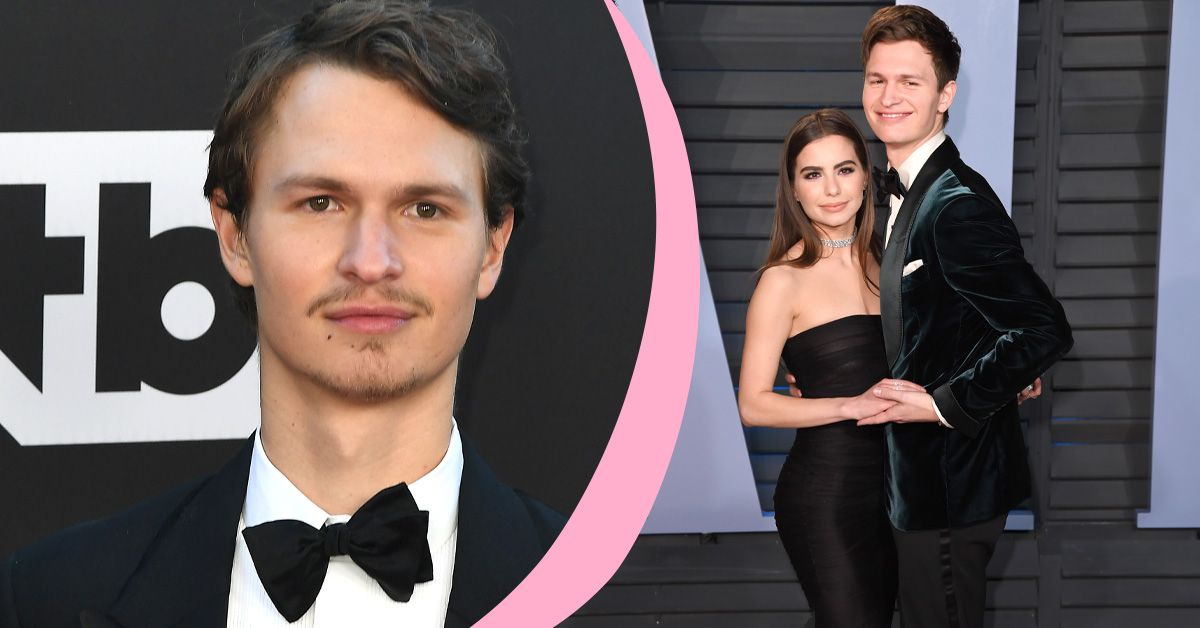 What Really Happened Between Ansel Elgort And Violetta Komyshan
