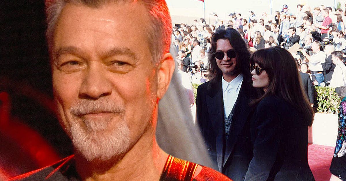 What Was Eddie Van Halen And Valerie Bertinelli’s Relationship Really Like Before The Musician’s Tragic Death_       