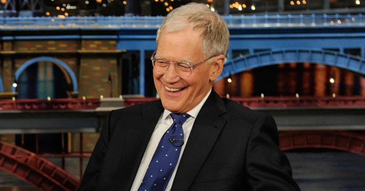 David Letterman 