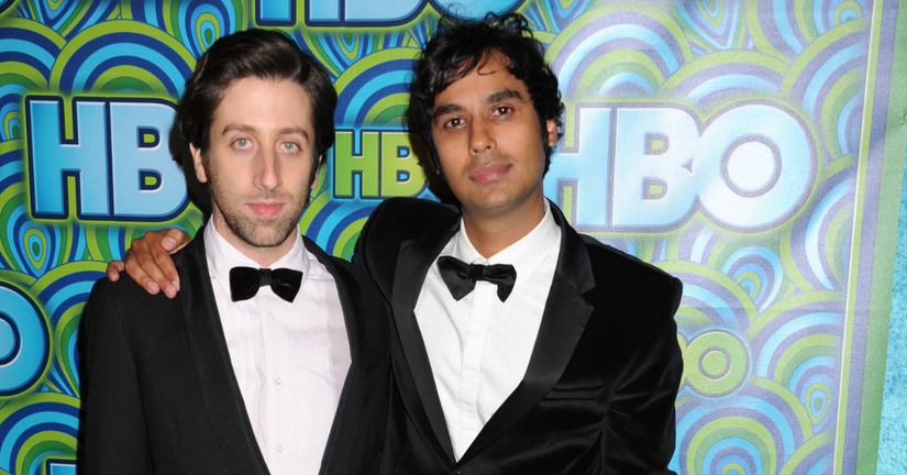 Why Kunal Nayyar Apologized For His The Big Bang Theory Behavior That ...