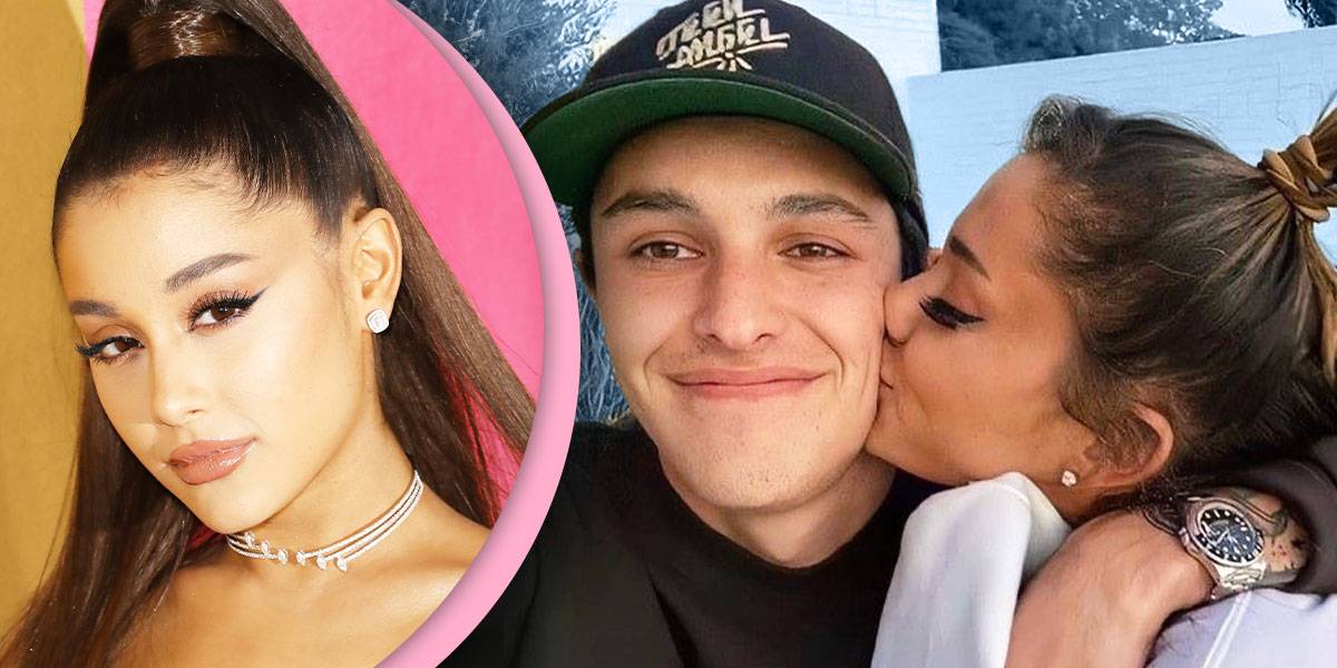Ariana Grande’s ExHusband Dalton Gomez Is Living A Drastically