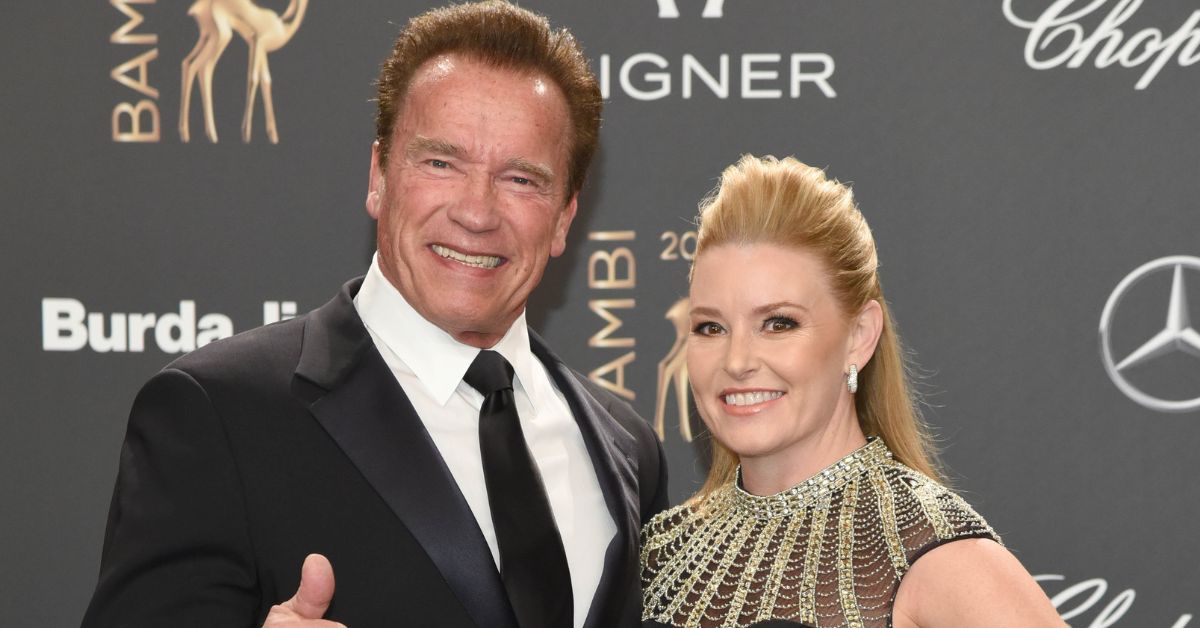 Inside Arnold Schwarzenegger Secret Relationship With His Much Younger