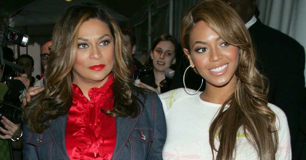 Beyonce's Mom Claps Back At Controversial Racist Comments Directed At ...