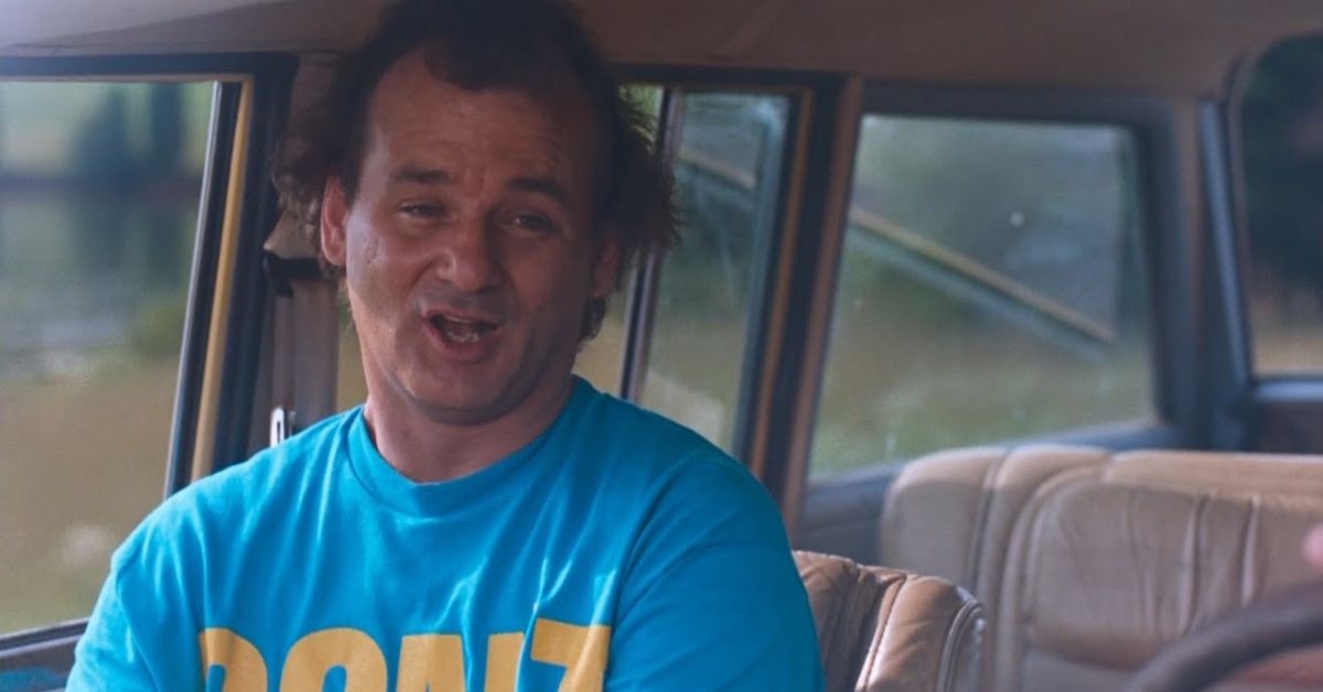 Bill Murray in What About Bob?