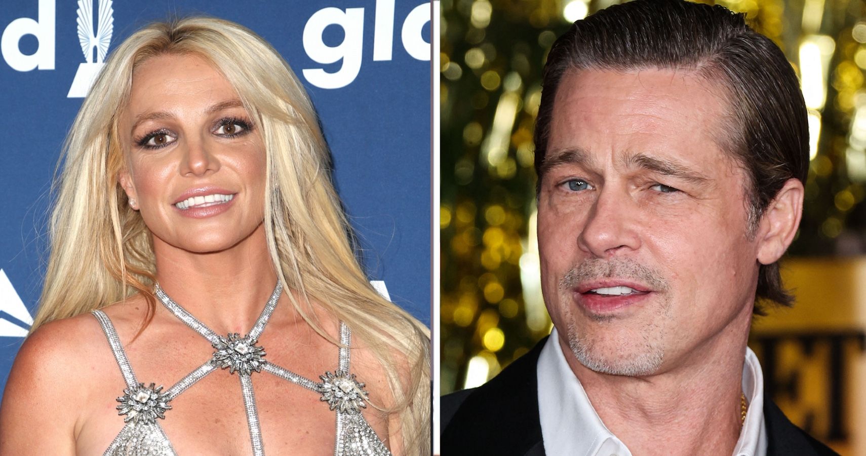 Brad Pitt Wants To Invest 8 Figures Into A Movie About Britney Spears Life After Shocking Memoir